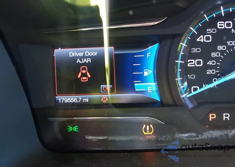 2014 Ford Flex Sel из США, поврежденный, VIN 2FMGK5C80EBD22534